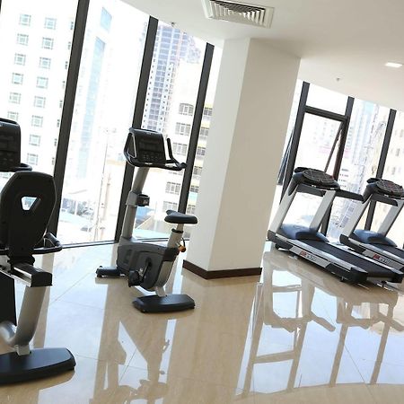 المنامة Belle Tower Luxury Apartments المظهر الخارجي الصورة