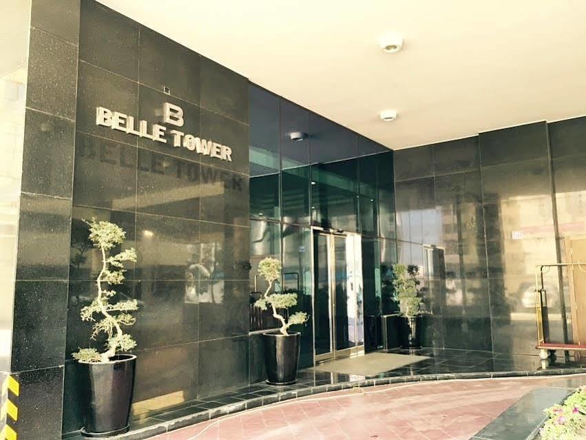 المنامة Belle Tower Luxury Apartments المظهر الخارجي الصورة