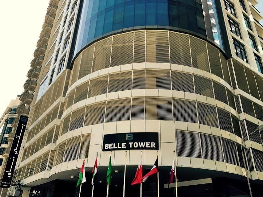 المنامة Belle Tower Luxury Apartments المظهر الخارجي الصورة