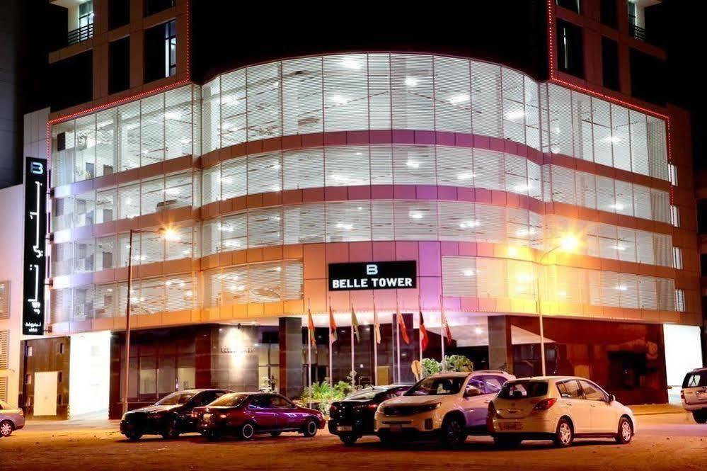المنامة Belle Tower Luxury Apartments المظهر الخارجي الصورة