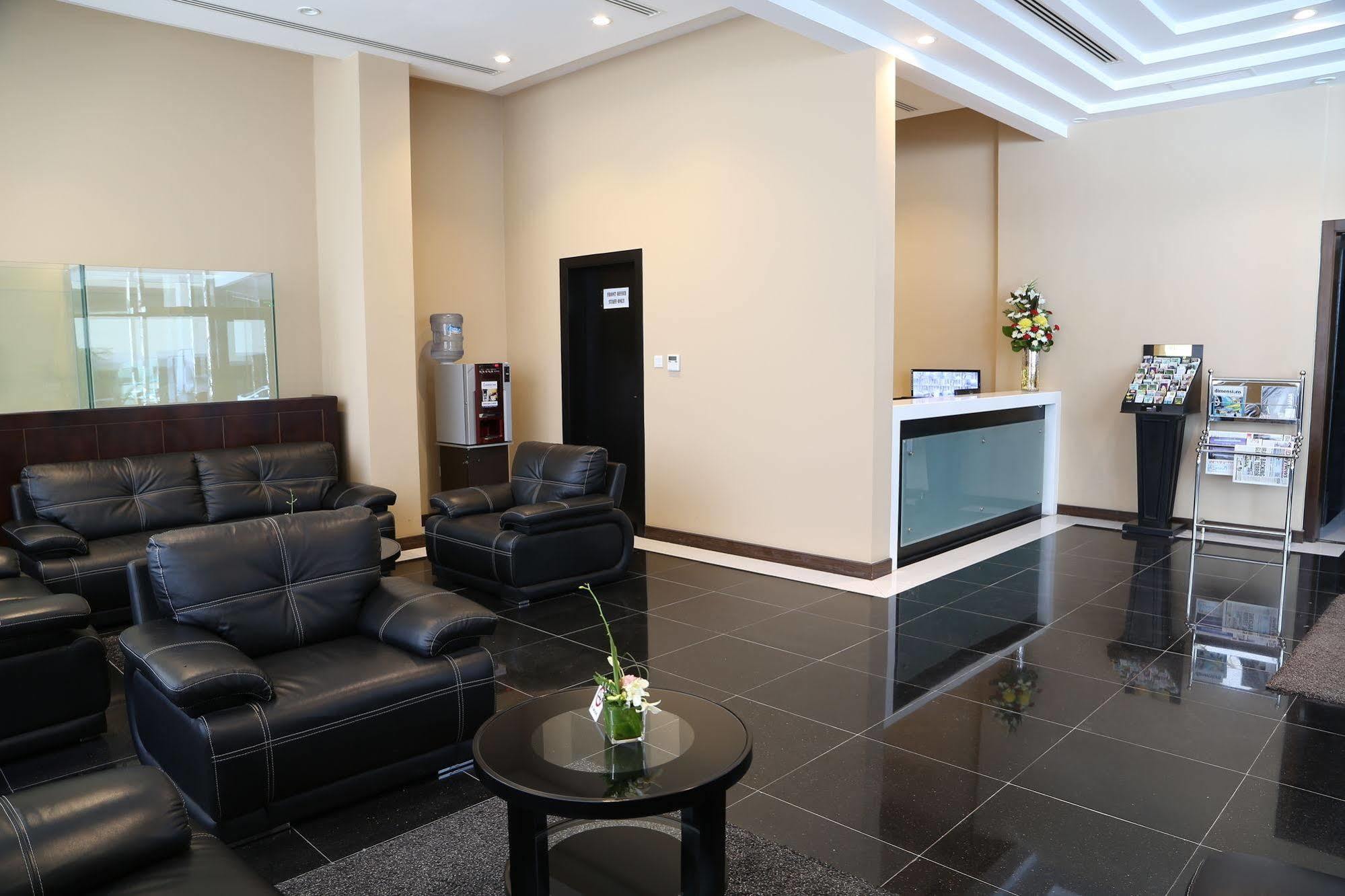 المنامة Belle Tower Luxury Apartments المظهر الخارجي الصورة