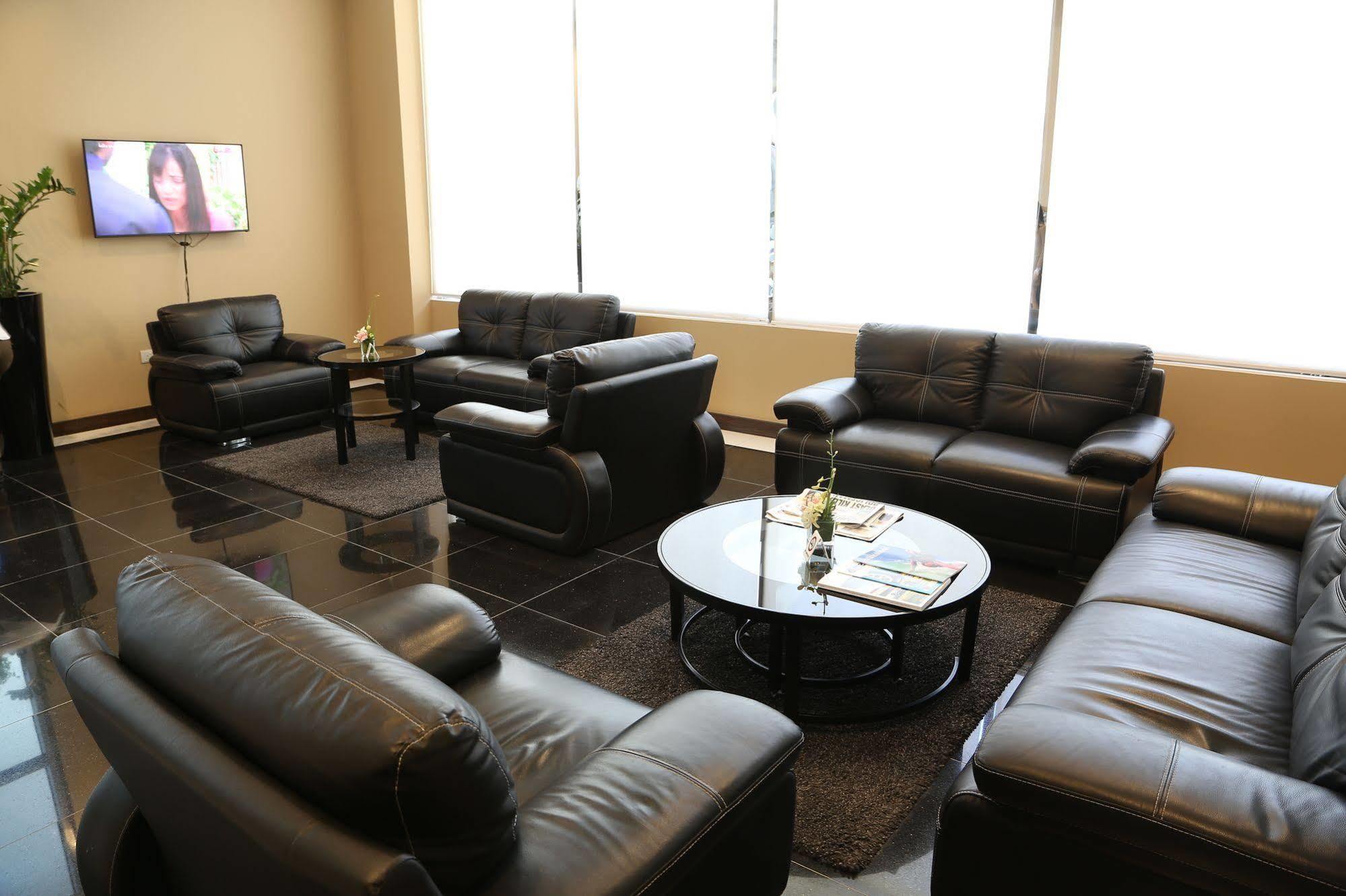المنامة Belle Tower Luxury Apartments المظهر الخارجي الصورة