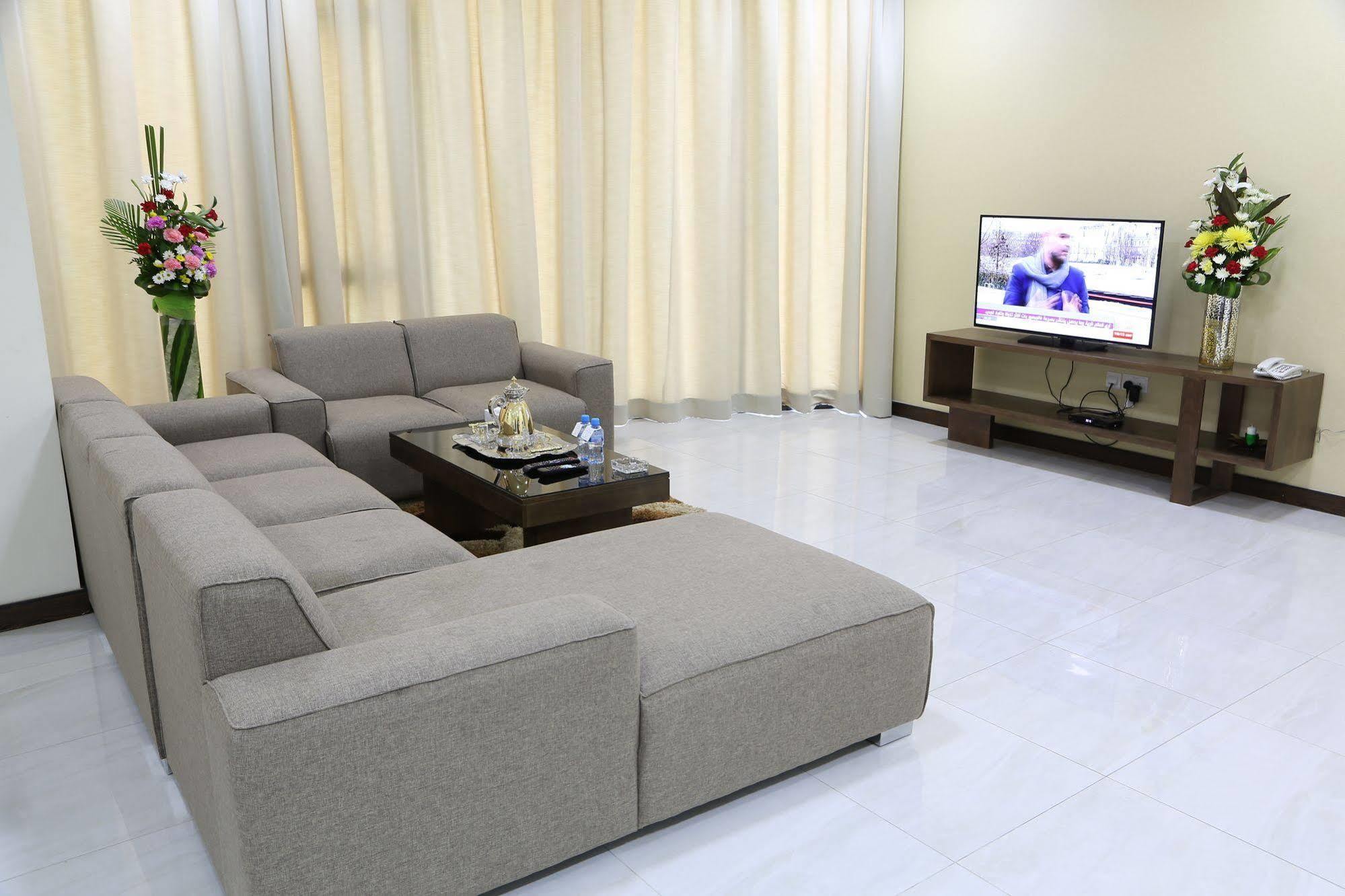 المنامة Belle Tower Luxury Apartments المظهر الخارجي الصورة
