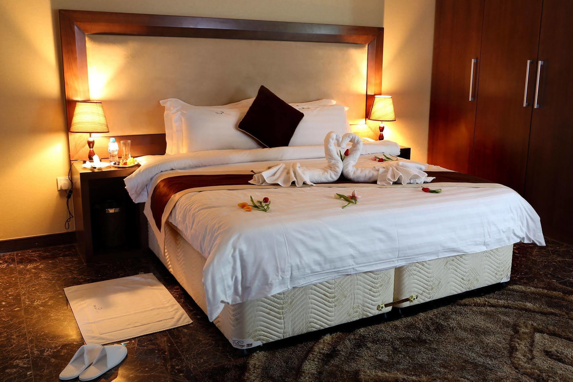 المنامة Belle Tower Luxury Apartments المظهر الخارجي الصورة