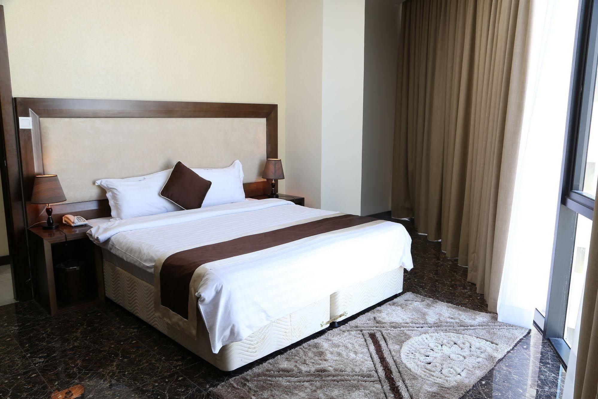 المنامة Belle Tower Luxury Apartments المظهر الخارجي الصورة