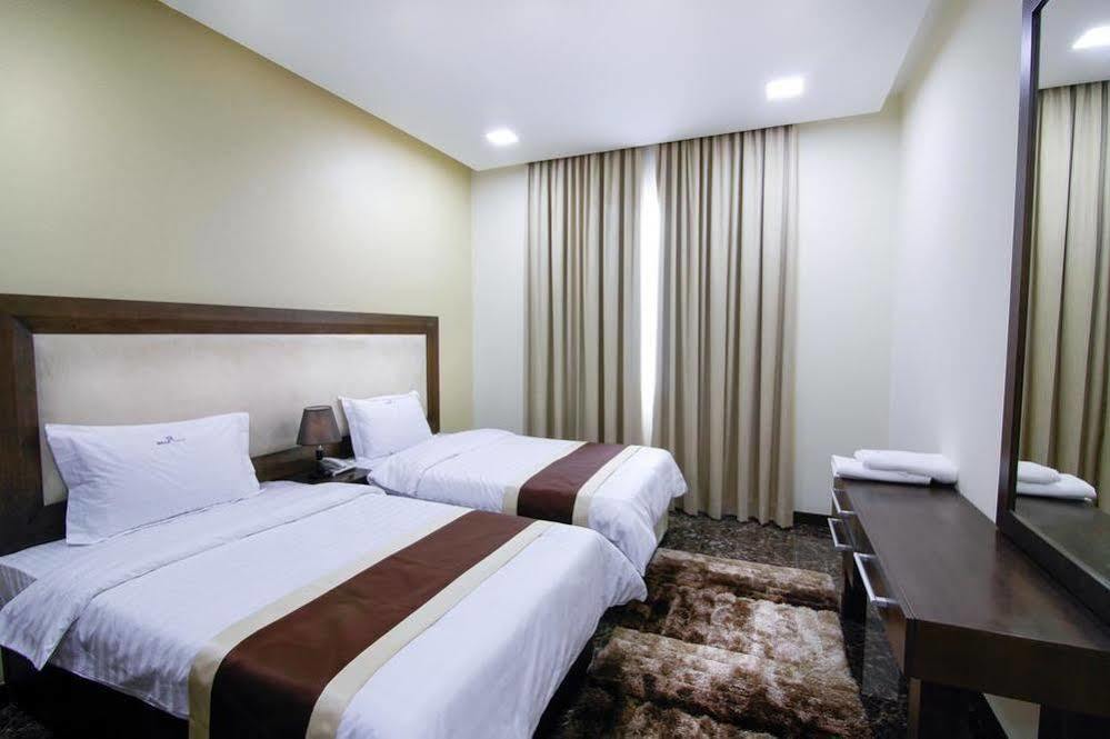 المنامة Belle Tower Luxury Apartments المظهر الخارجي الصورة