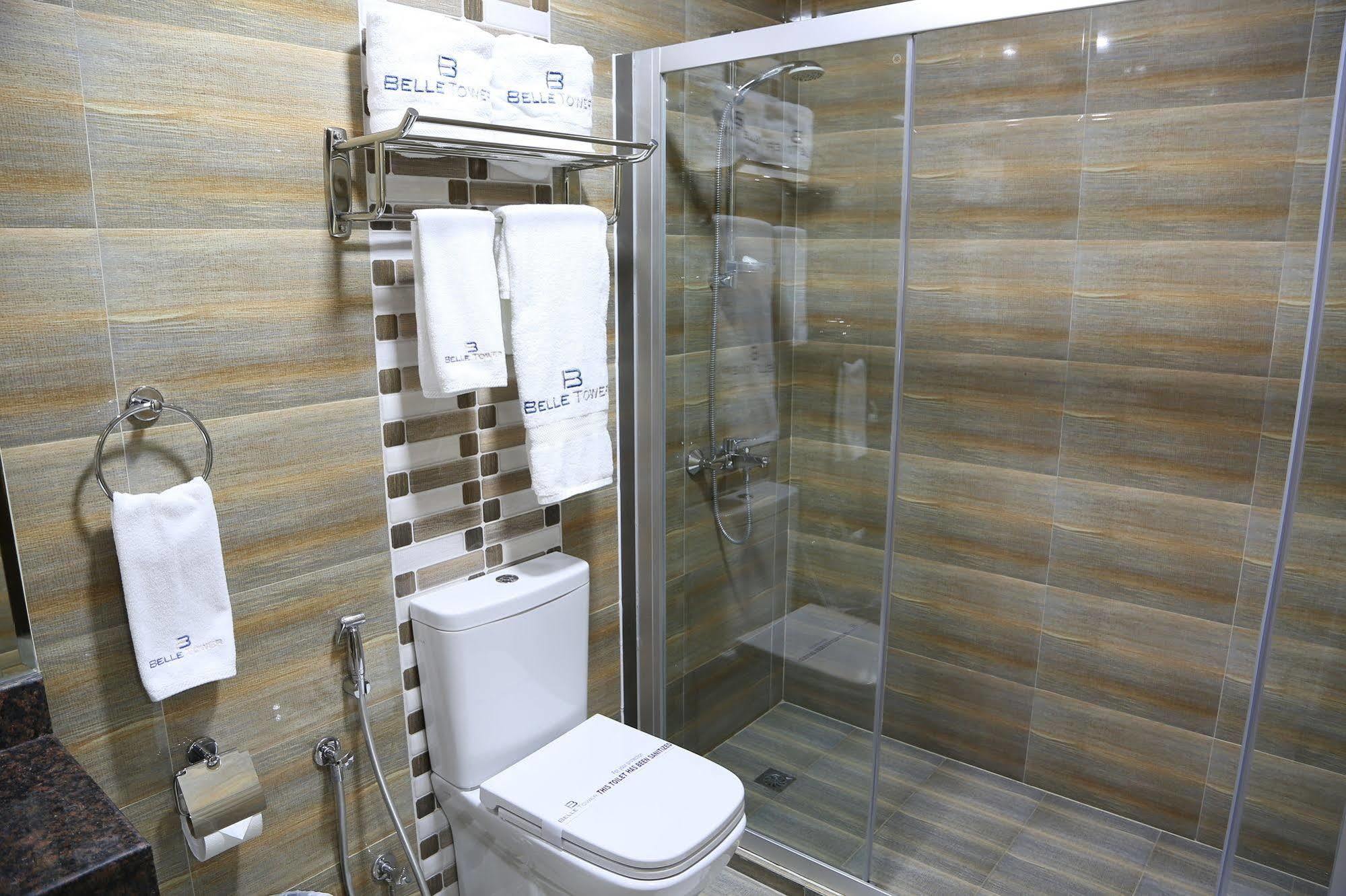 المنامة Belle Tower Luxury Apartments المظهر الخارجي الصورة