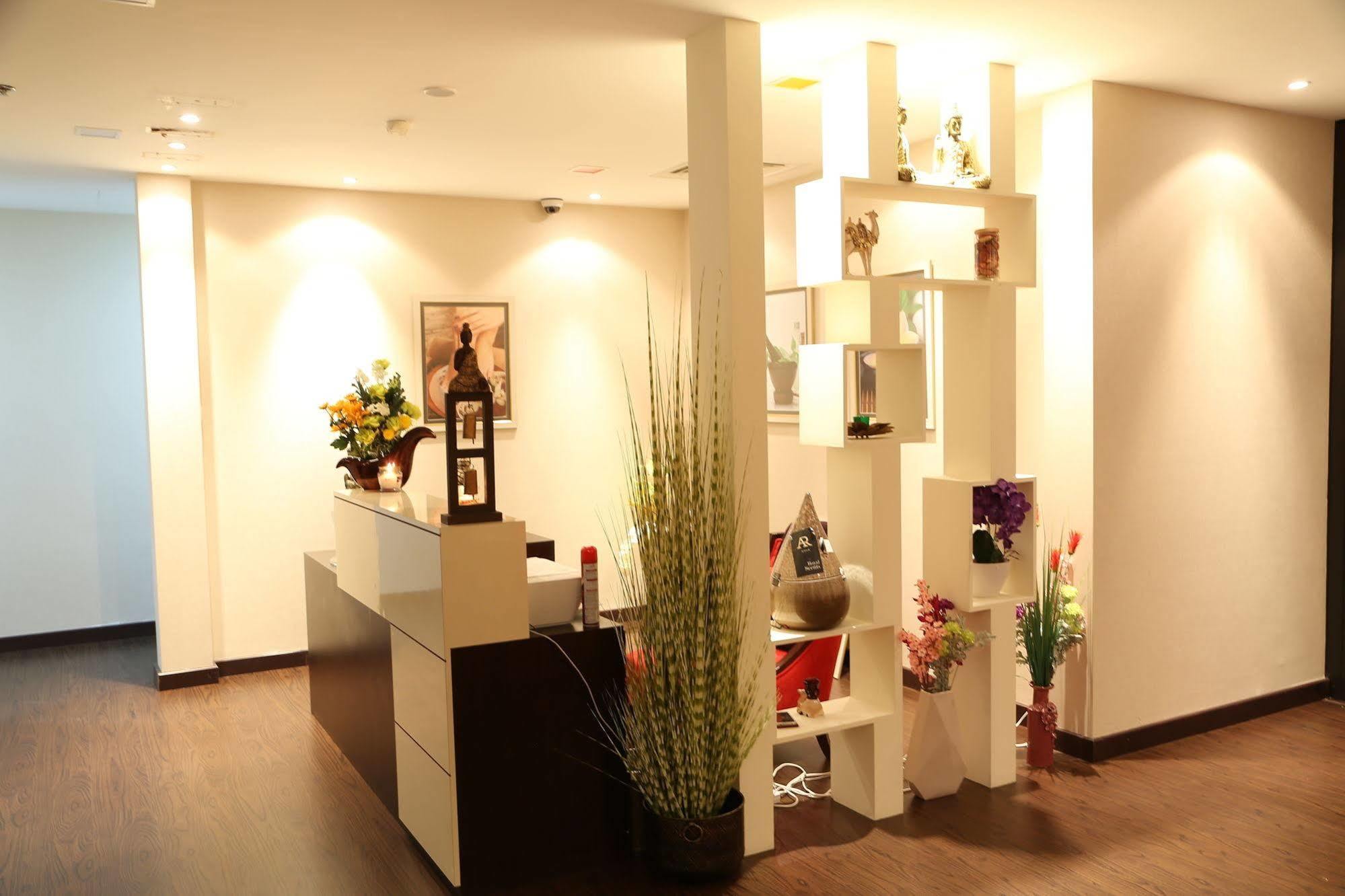 المنامة Belle Tower Luxury Apartments المظهر الخارجي الصورة