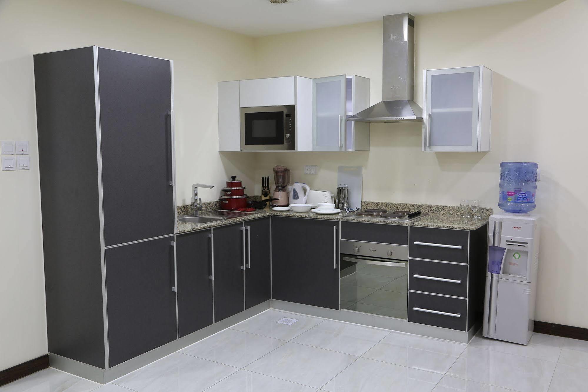 المنامة Belle Tower Luxury Apartments المظهر الخارجي الصورة