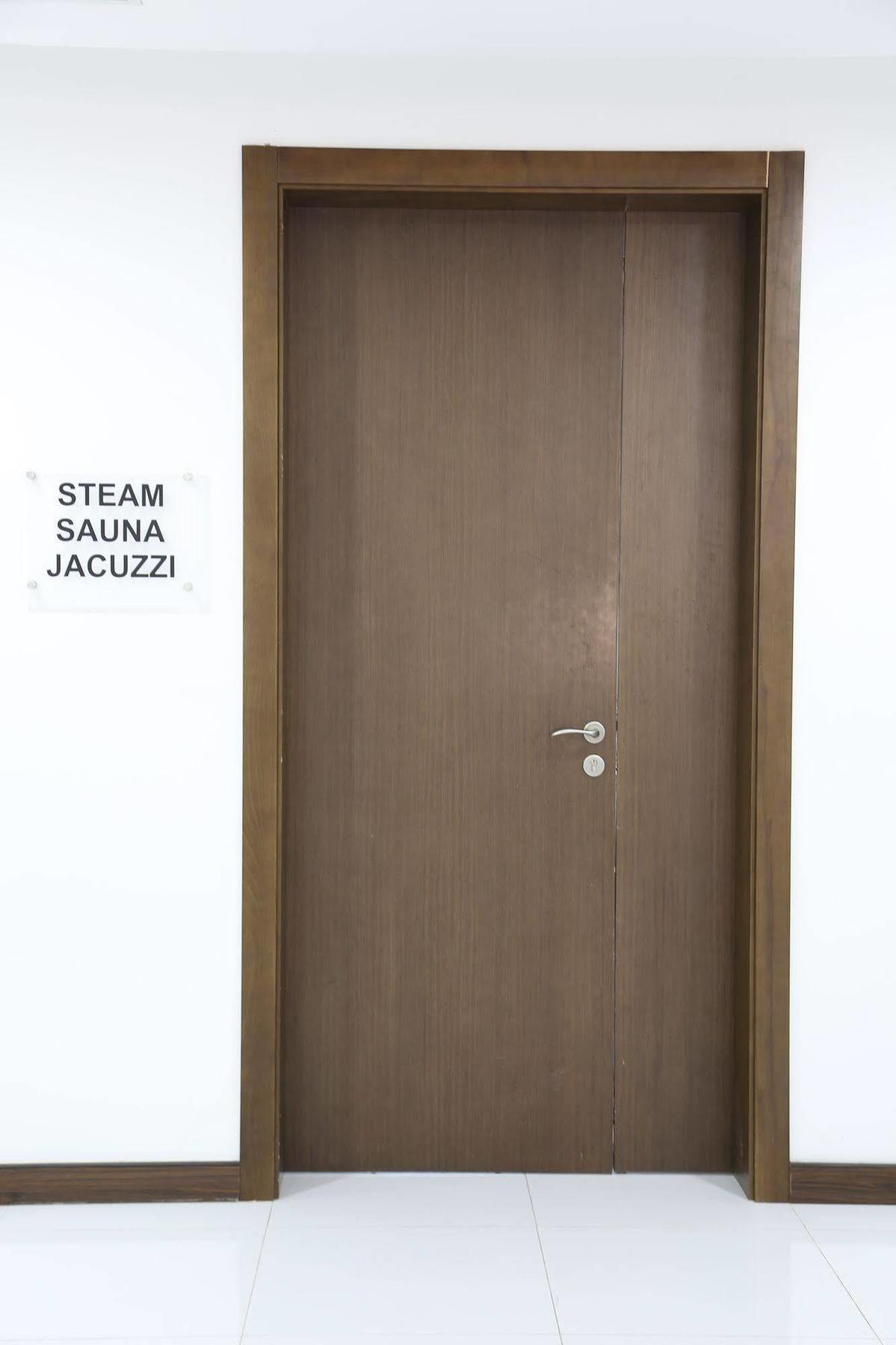 المنامة Belle Tower Luxury Apartments المظهر الخارجي الصورة