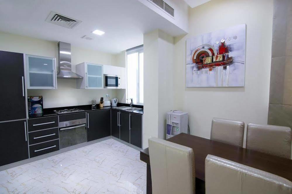 المنامة Belle Tower Luxury Apartments المظهر الخارجي الصورة